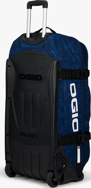 Ogio RIG 9800 Wheeled travel bag, blue camo