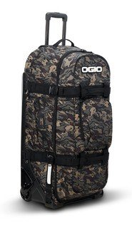Ogio RIG 9800 cestovní zavazadlo na kolečkách, greenwood