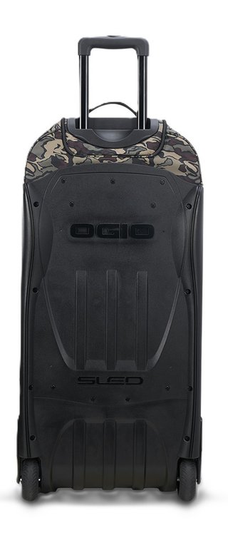 Ogio RIG 9800 cestovní zavazadlo na kolečkách, greenwood