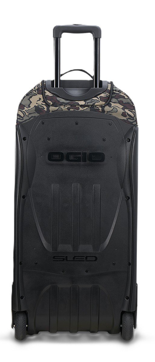 Ogio RIG 9800 cestovní zavazadlo na kolečkách, greenwood