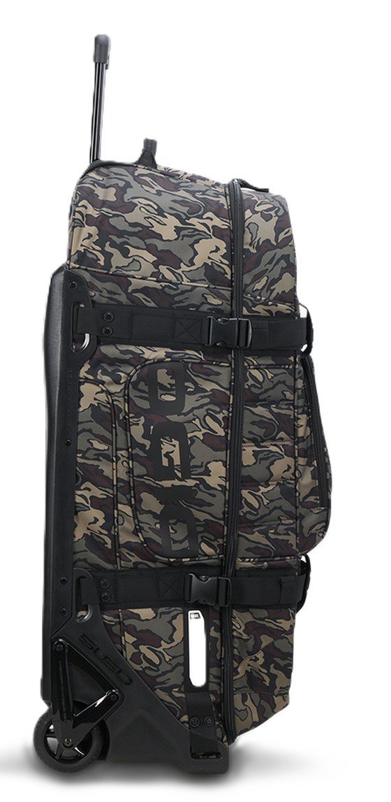 Ogio RIG 9800 cestovní zavazadlo na kolečkách, greenwood