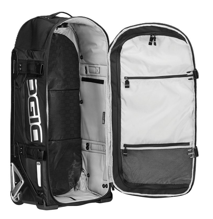 Ogio RIG 9800 cestovní zavazadlo na kolečkách, greenwood
