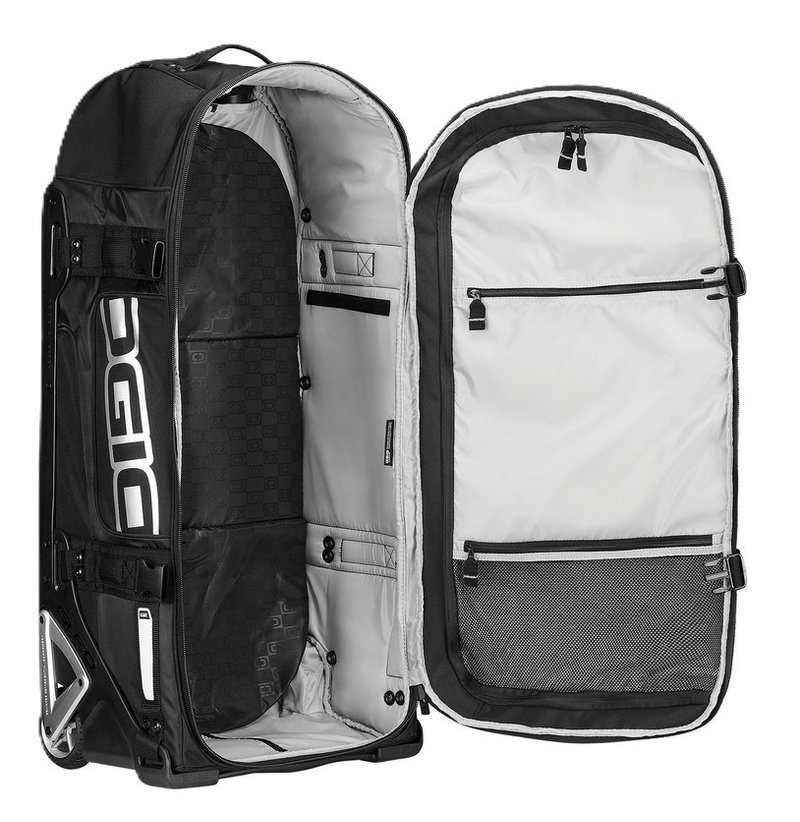 Ogio RIG 9800 cestovní zavazadlo na kolečkách, greenwood