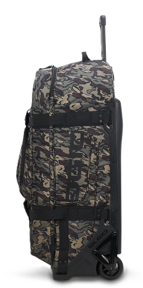 Ogio RIG 9800 cestovní zavazadlo na kolečkách, greenwood
