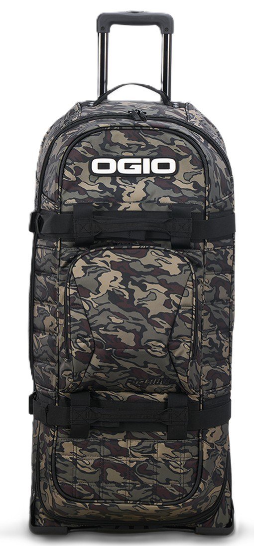 Ogio RIG 9800 cestovní zavazadlo na kolečkách, greenwood