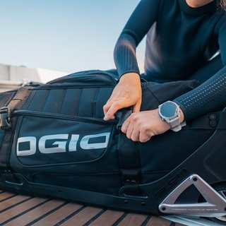 Ogio RIG 9800 cestovní zavazadlo na kolečkách, greenwood
