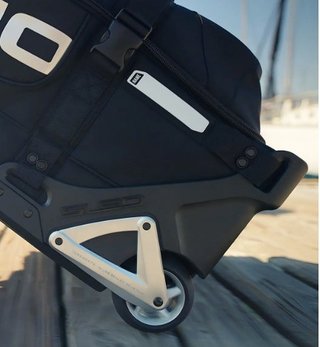 Ogio RIG 9800 cestovní zavazadlo na kolečkách, greenwood