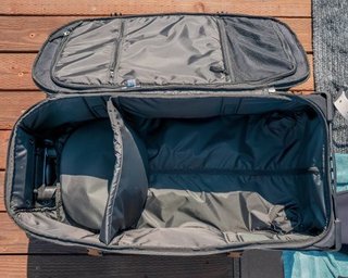 Ogio RIG 9800 cestovní zavazadlo na kolečkách, greenwood