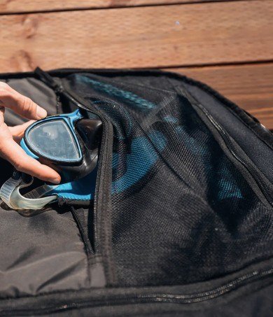 Ogio RIG 9800 cestovní zavazadlo na kolečkách, greenwood