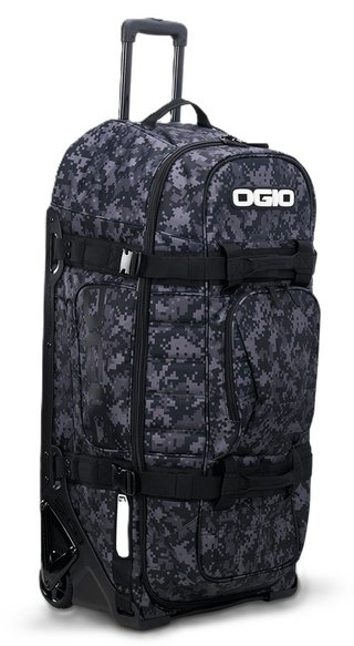 Ogio RIG 9800 cestovní zavazadlo na kolečkách, titanium camo