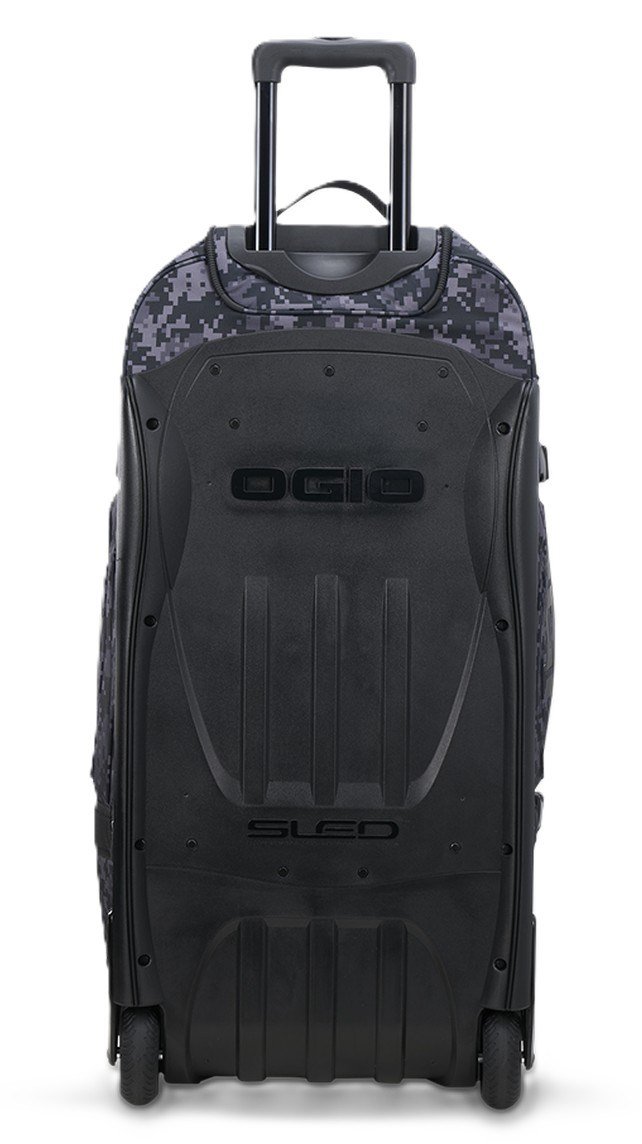 Ogio RIG 9800 cestovní zavazadlo na kolečkách, titanium camo