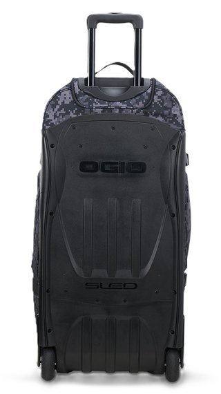 Ogio RIG 9800 cestovní zavazadlo na kolečkách, titanium camo