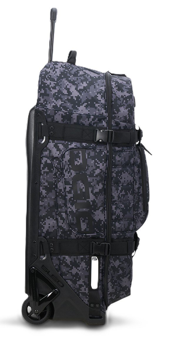 Ogio RIG 9800 cestovní zavazadlo na kolečkách, titanium camo