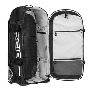 Ogio RIG 9800 cestovní zavazadlo na kolečkách, titanium camo