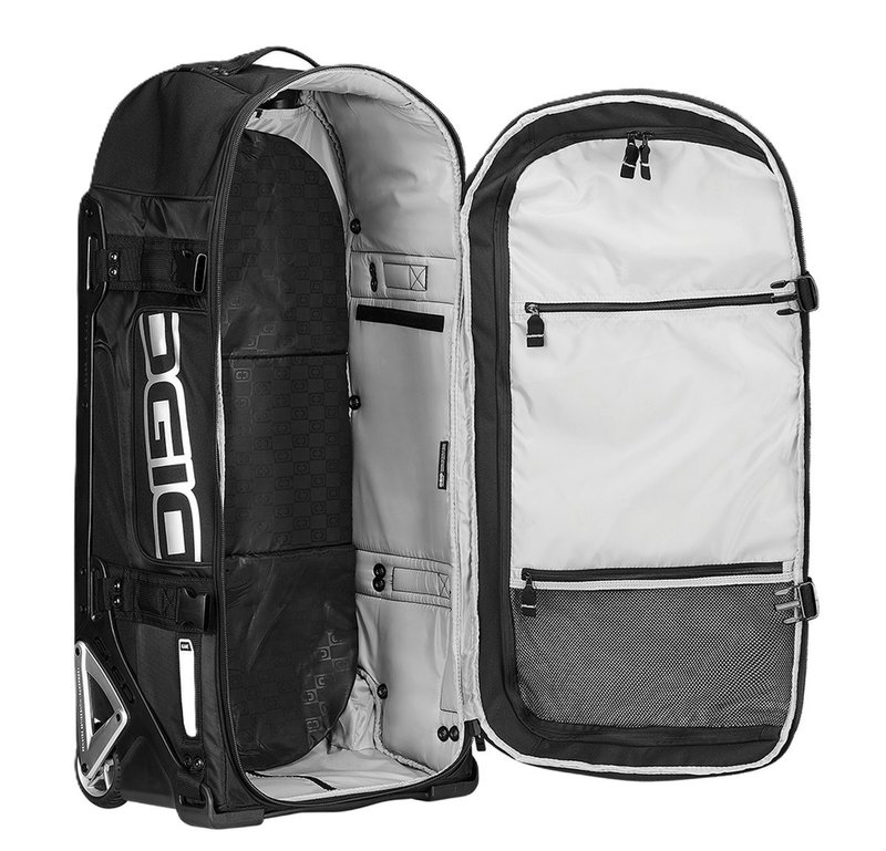 Ogio RIG 9800 cestovní zavazadlo na kolečkách, titanium camo