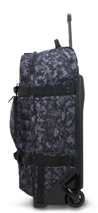 Ogio RIG 9800 cestovní zavazadlo na kolečkách, titanium camo