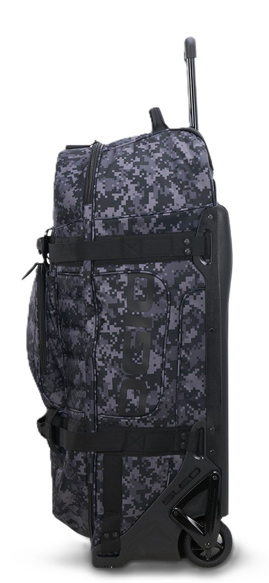 Ogio RIG 9800 cestovní zavazadlo na kolečkách, titanium camo