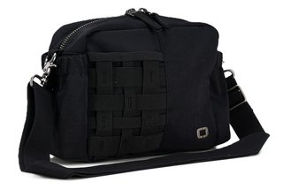 Ogio Rise Crossbody taška přes rameno, černá