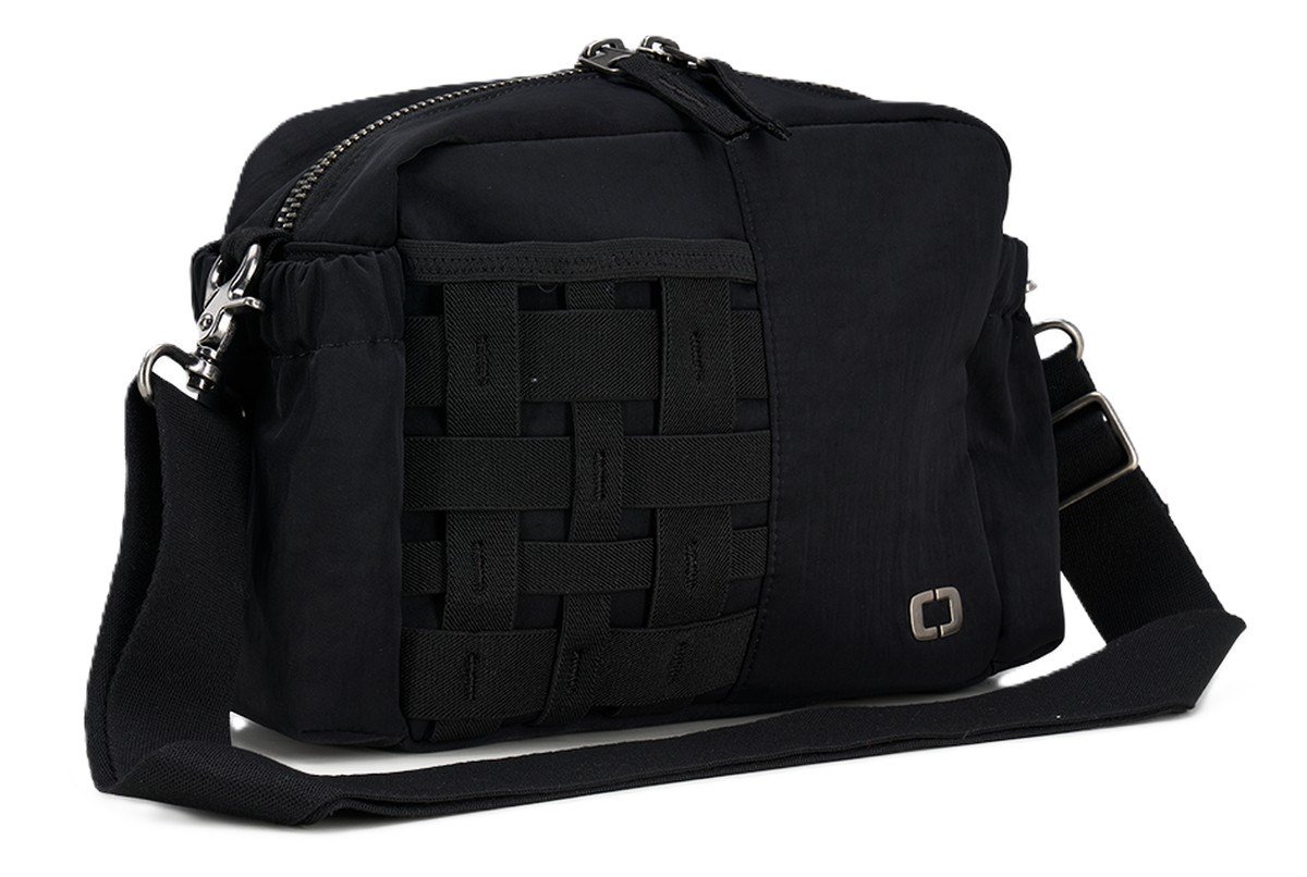 Ogio Rise Crossbody taška přes rameno, černá