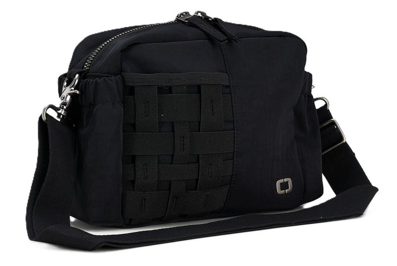 Ogio Rise Crossbody taška přes rameno, černá