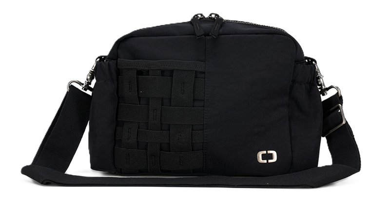Ogio Rise Crossbody taška přes rameno, černá
