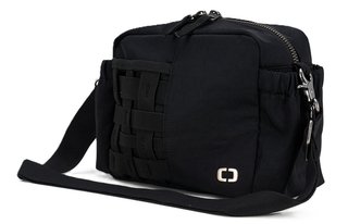 Ogio Rise Crossbody taška přes rameno, černá