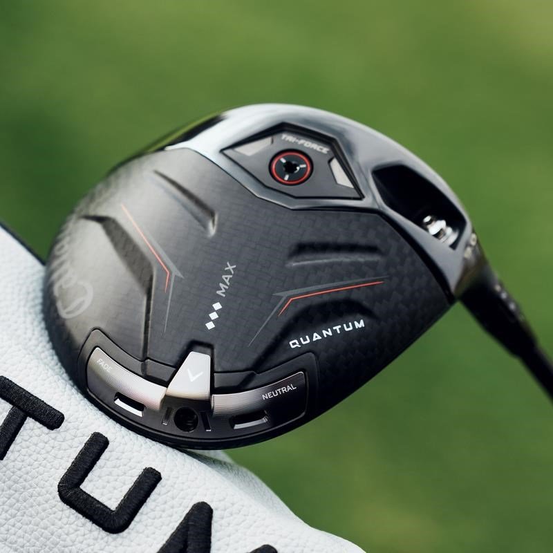 Callaway Quantum Triple Diamond Max pánský driver