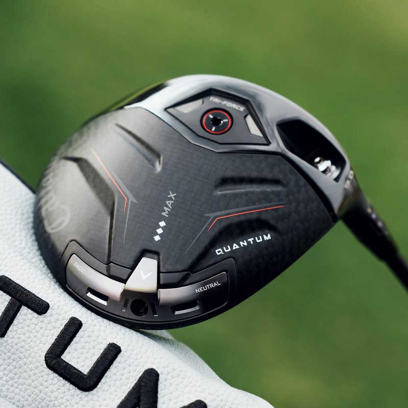 Callaway Quantum Max Fast pánský driver