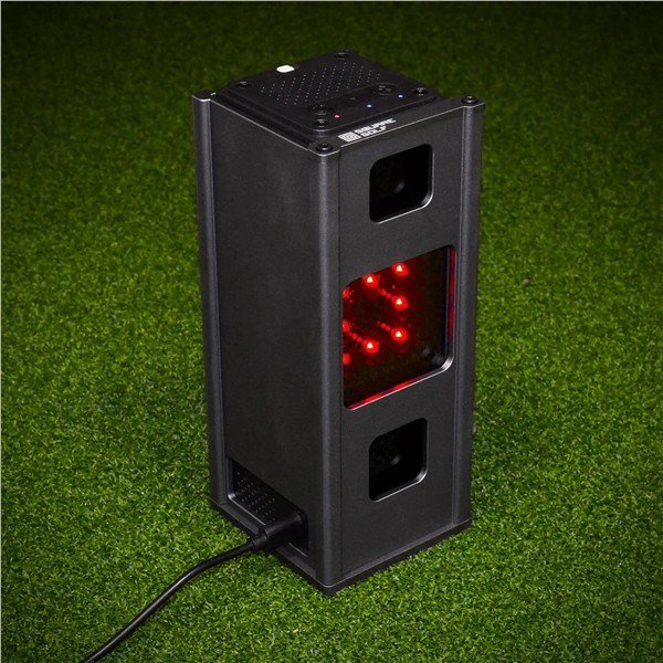 Square Golf Metal ochranné pouzdro