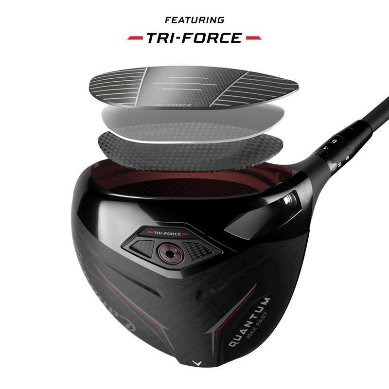 Callaway Quantum Max Fast dámský driver