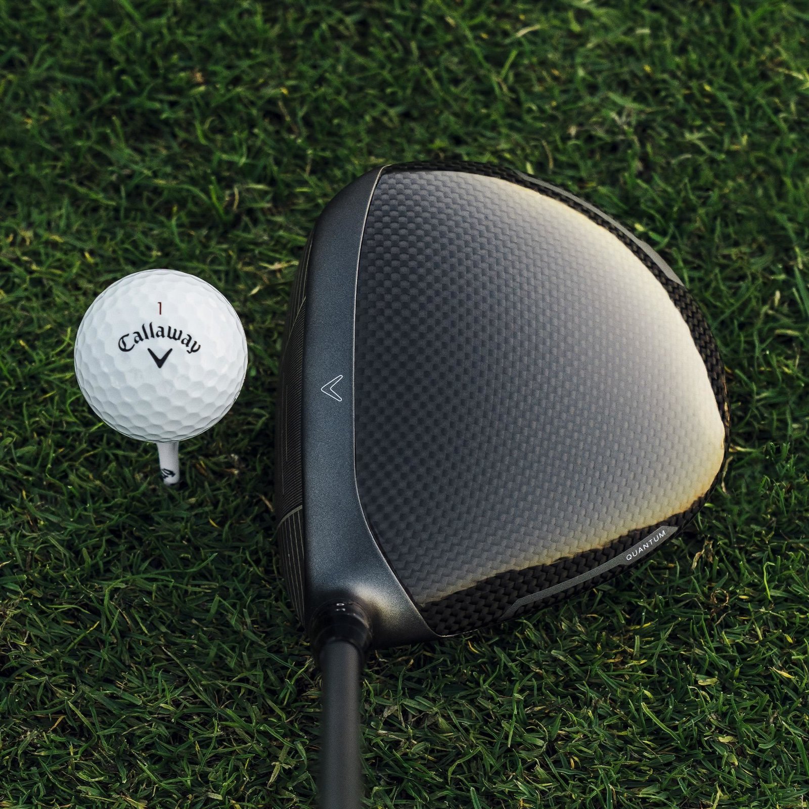Callaway Quantum Max dámský driver