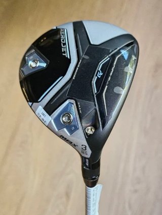 Cobra Aerojet Max dámské fairway dřevo, 3W-18.5°
