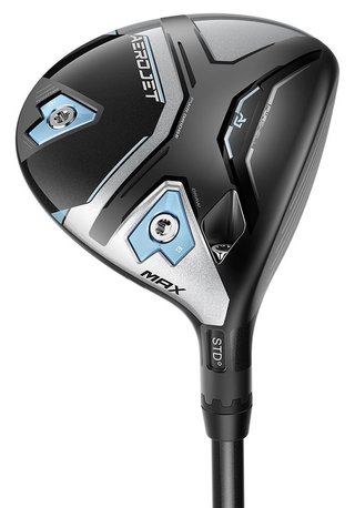 Cobra Aerojet Max dámské fairway dřevo, 3W-18.5°