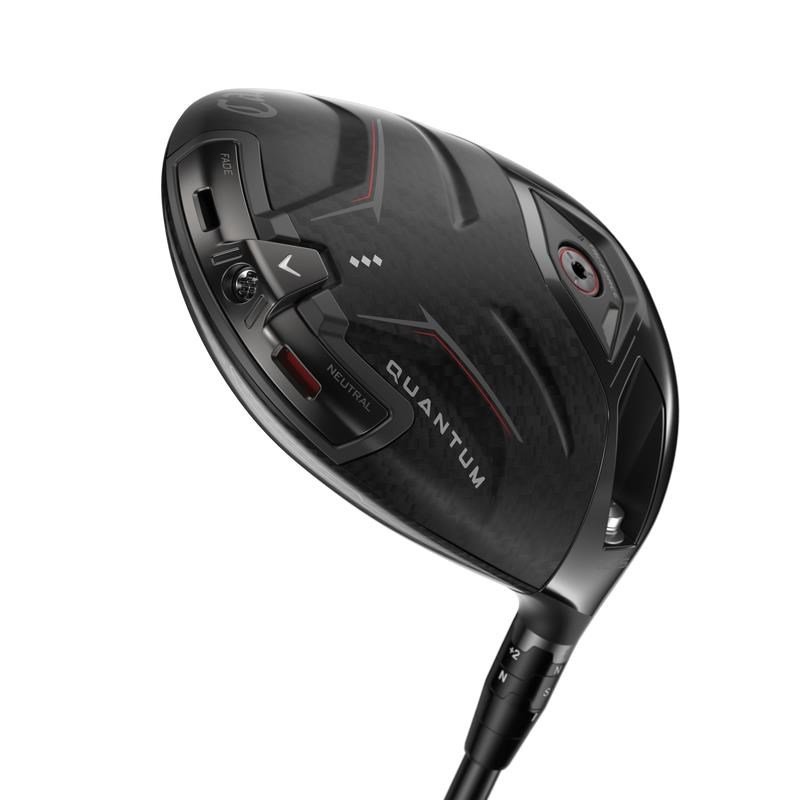 Callaway Quantum Triple Diamond pánský driver