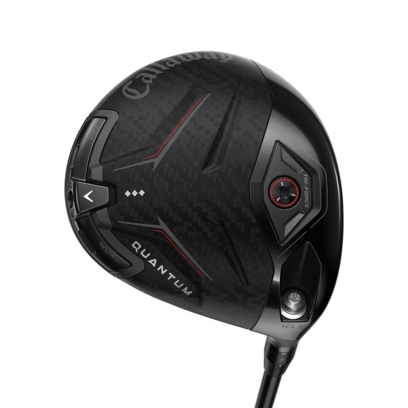 Callaway Quantum Triple Diamond pánský driver