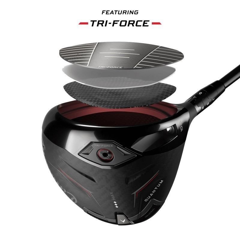 Callaway Quantum Triple Diamond pánský driver