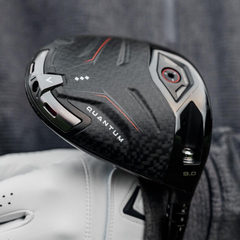 Callaway Quantum Triple Diamond pánský driver