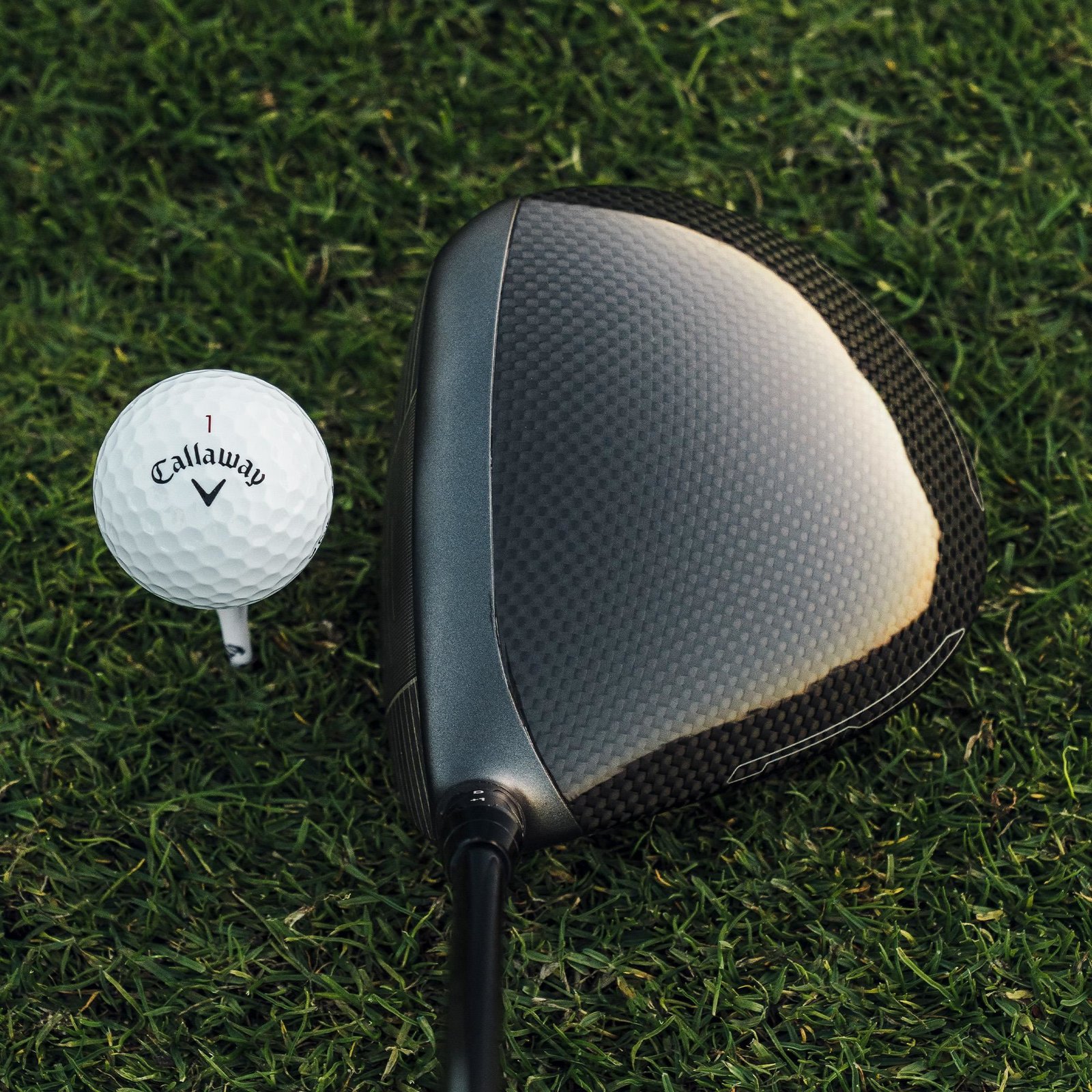 Callaway Quantum Triple Diamond pánský driver