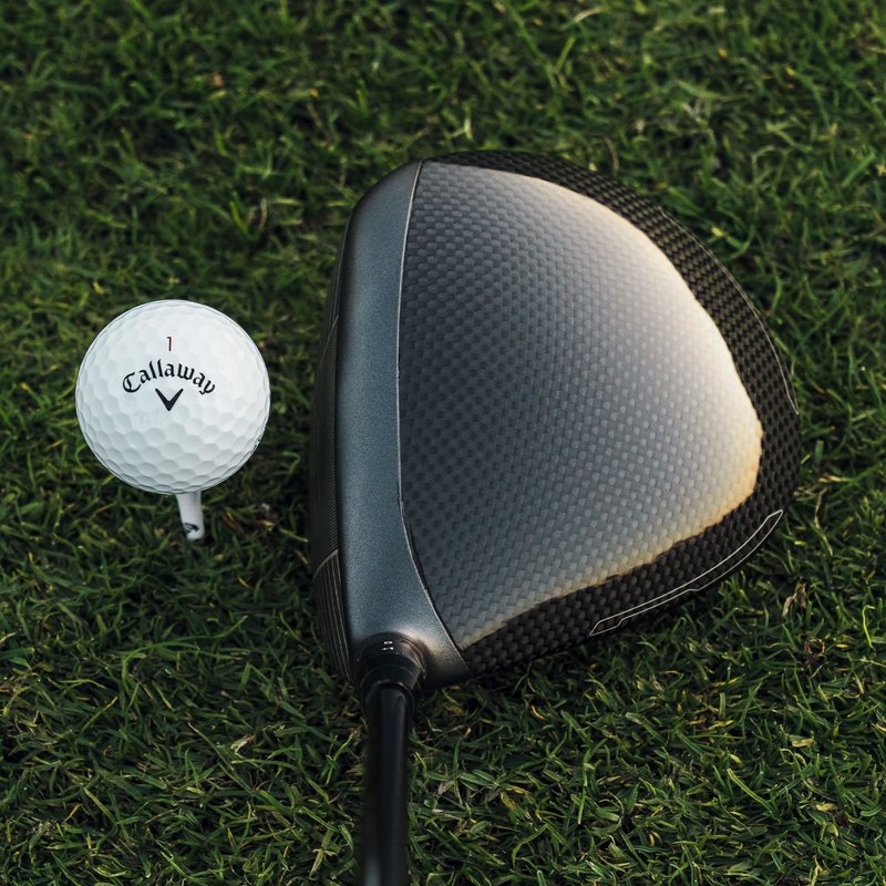 Callaway Quantum Triple Diamond pánský driver