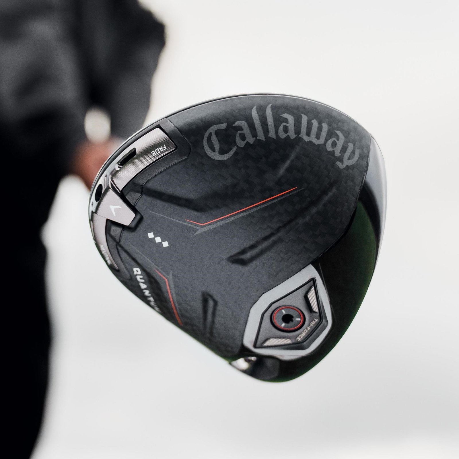Callaway Quantum Triple Diamond pánský driver