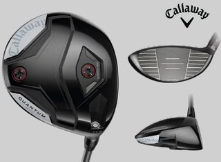 Callaway Quantum Mini pánský driver