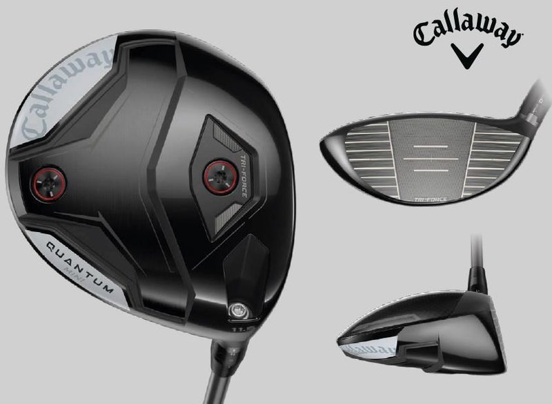 Callaway Quantum Mini pánský driver