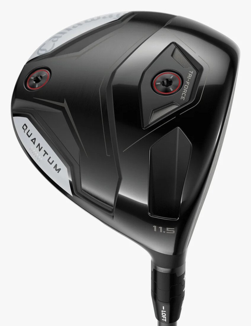 Callaway Quantum Mini pánský driver