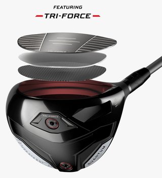 Callaway Quantum Mini pánský driver