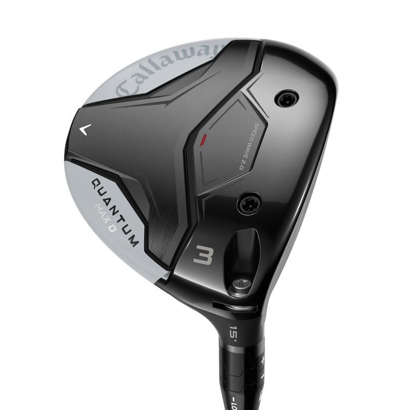 Callaway Quantum Max D pánské fairway dřevo