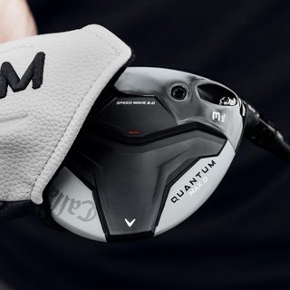 Callaway Quantum Max D pánské fairway dřevo