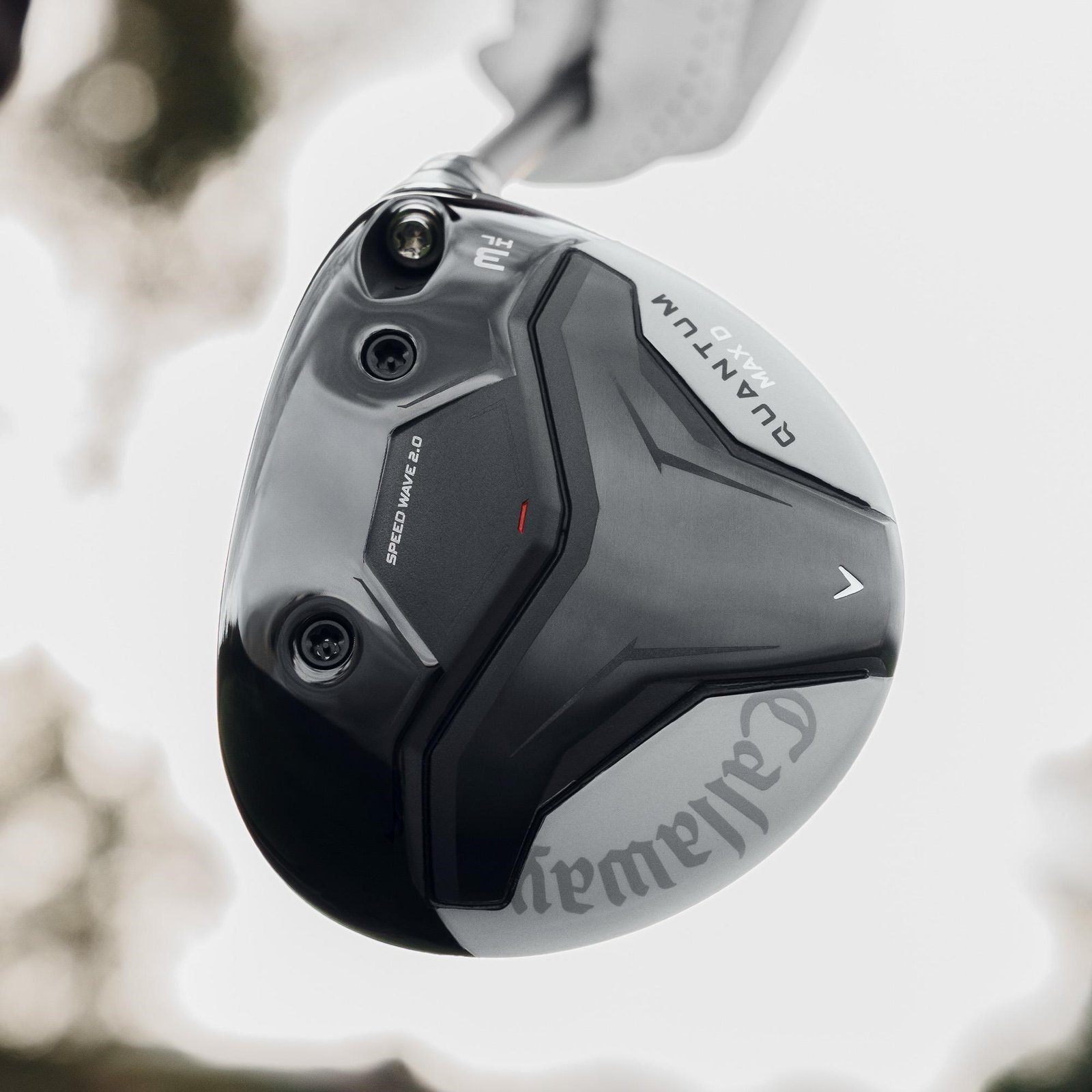 Callaway Quantum Max D dámské fairway dřevo