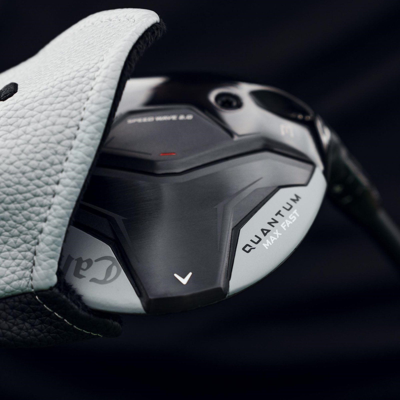 Callaway Quantum Max Fast pánské fairway dřevo