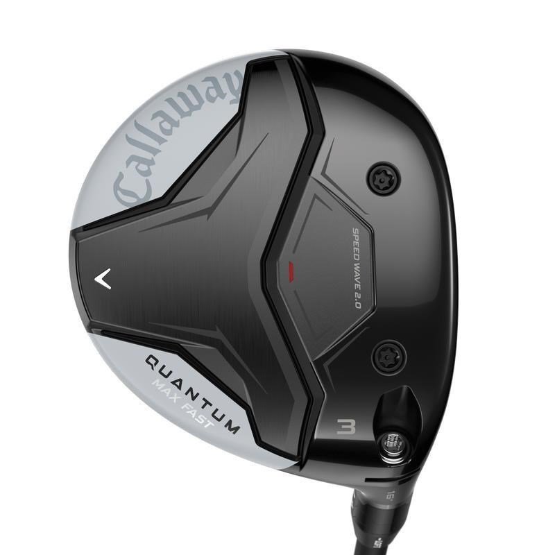 Callaway Quantum Max Fast dámské fairway dřevo