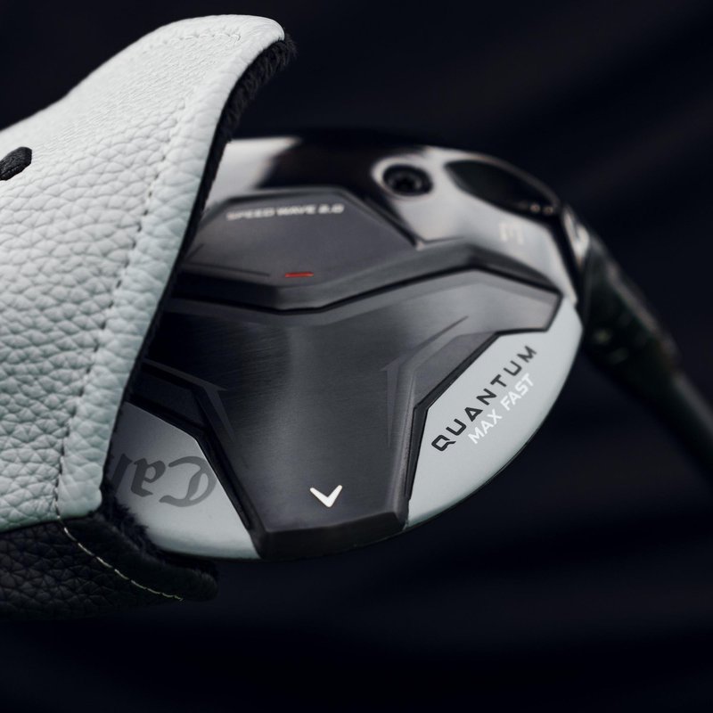 Callaway Quantum Max Fast dámské fairway dřevo